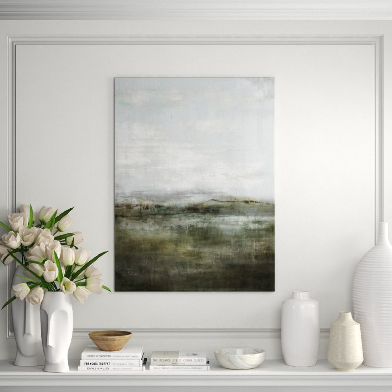 Shaky Horizon Print by James McAllen, Plexi, 40" H x 30" W x 1.5" D