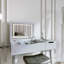 Kenlee Dressing Table with Mirror-442470529