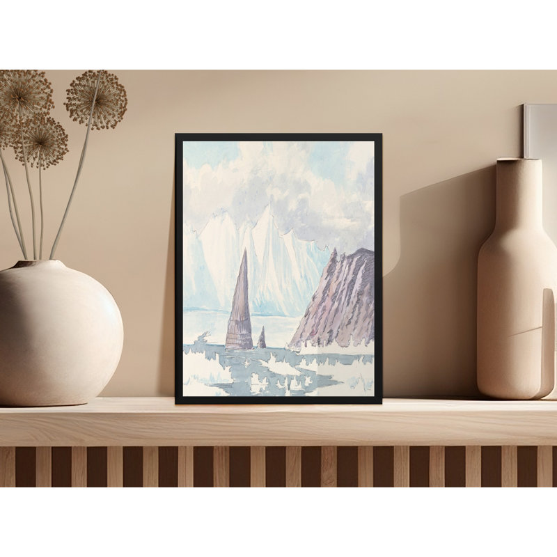 Tinoco 1 Piece Wall Art, 5x7