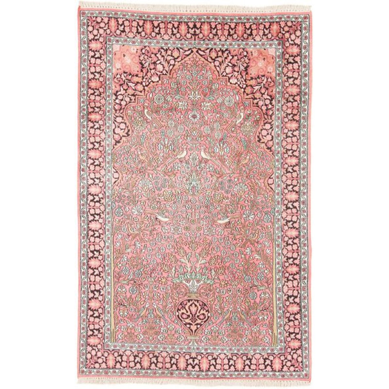 Oriental Hand Woven 123cm X 193cm Area Rug