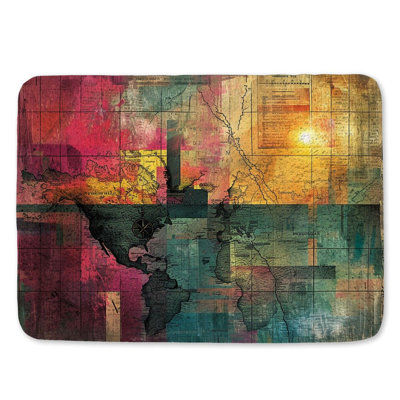 Tapis de bain Lemont