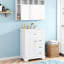 Meuble-lavabo de salle de bain avec lavabo-2132459066