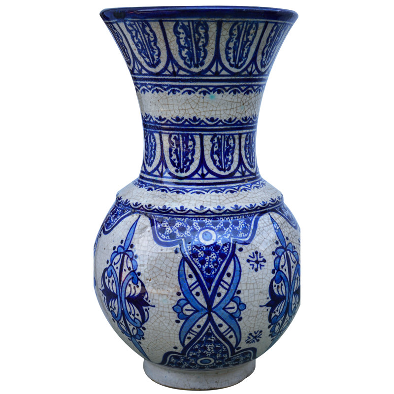 Handmade Ceramic Table Vase