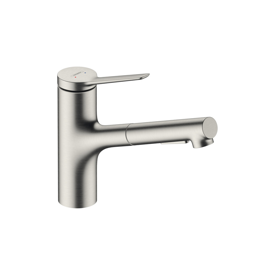 Hansgrohe Zesis Kitchen Faucet 2-Spray, Pull-Out, 1.75 GPM Hansgrohe 