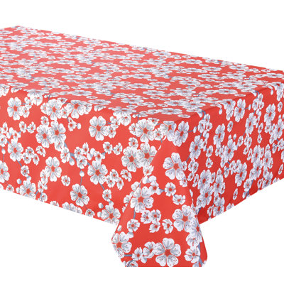 Nappe cerise