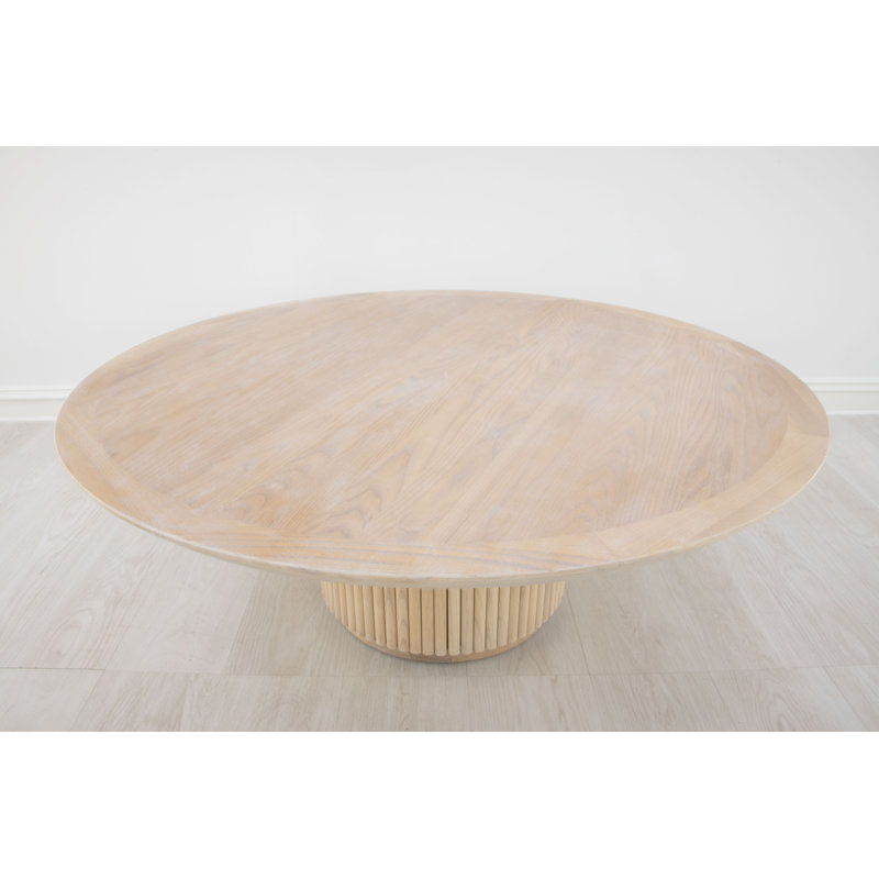 Wendy Solid Wood Coffee Table