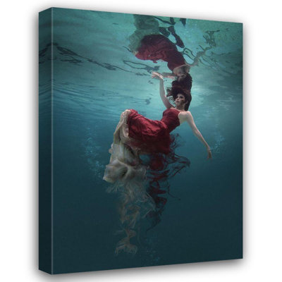 Reproduction d'art sur toile Beachcrest Home ™, Suherman, Martha