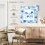 Aadam Beautiful Blue Butterflies II-109207651