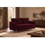 Manistee 2 Seater Velvet Sofa-1330461630