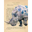 Tattooed Savannah III by Steven Hill - Print on Canvas-877307966