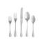 Nau 5 - Piece Stainless Steel Flatware Set - Service for 1-655646399