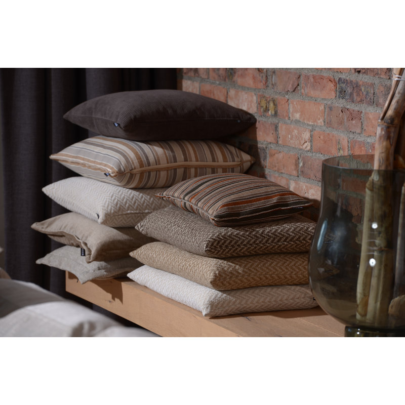 Square Cushion, Anthracite