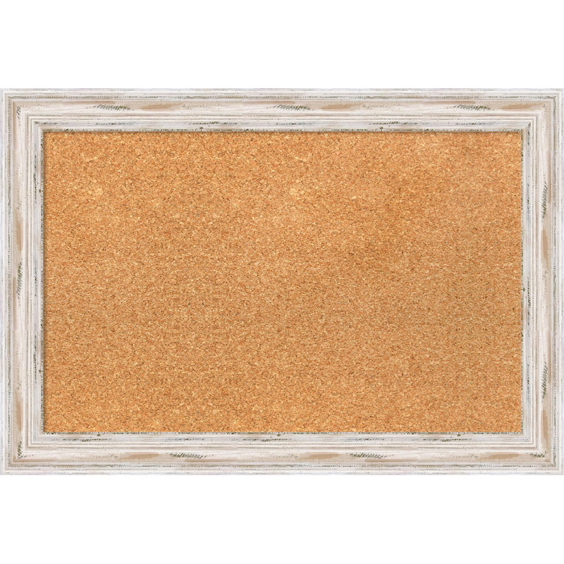 Tableau mural / babillard mural Gemini, H 17,25 po x l 25,25 po x P 1,125 po
