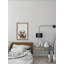 Happy Poodle by Parvez Taj - Single Picture Frame Print-1301248908