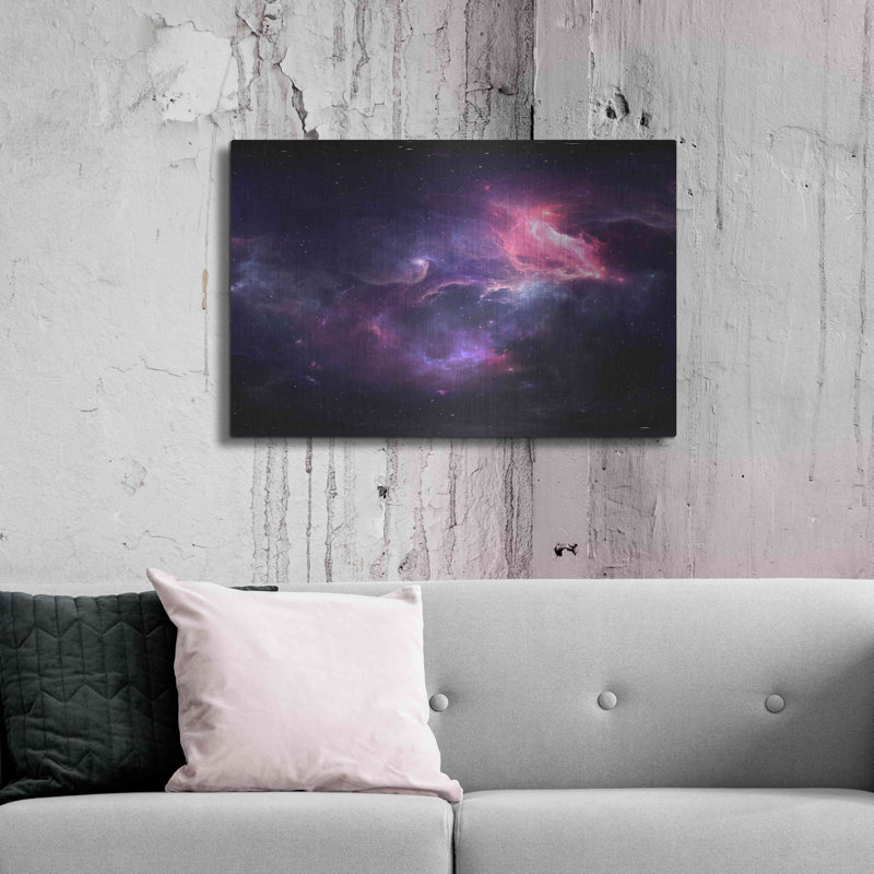 «Sublime Space Crop» par Luxe, H 12 po x l 16 po