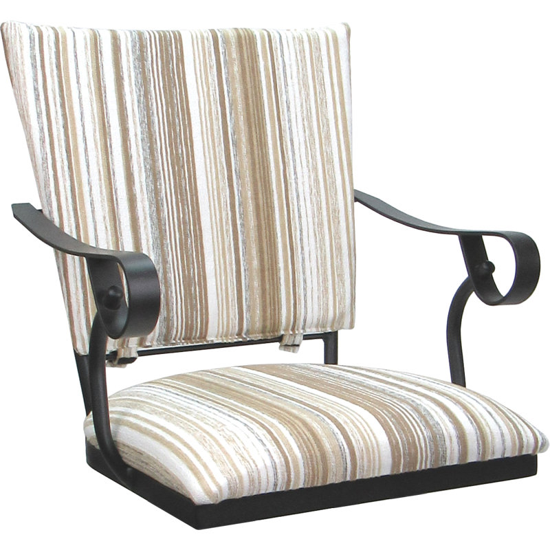 Bois flottant Whitelinen - Gris, Gris, Blanc