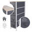 Commode de rangement 4 tiroirs Oleary-1252243731