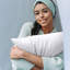 2 pièces luxueuses en duvet carré haut de gamme-49570614-49570611-49570569