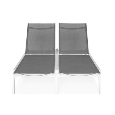 Chaise longue Avion Sling