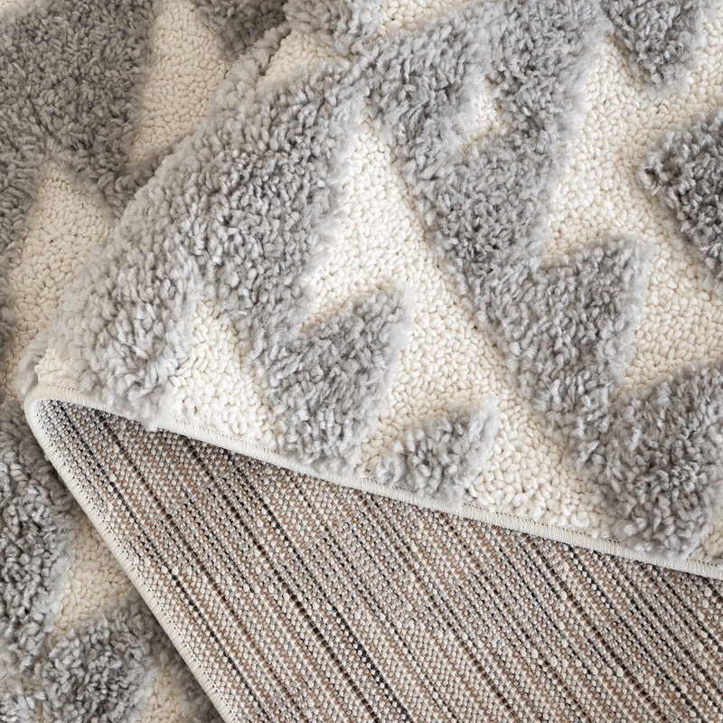 Midville Performance Southwestern Rug, Rectangle 5'3" x 7'6"
