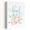 Art floral contemporain Be Be Kind