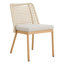 Ensemble de 2 fauteuils d'extérieur en corde tissée avec coussin Deana-1221796630