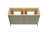 Alexandra Double Drawer Bath Vanity-577225478-577225485-577641550