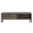 Versatile Rustic Writing Desk With Sturdy Construction And Practical Storage