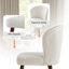 Chaise rembourrée Davia-1856249338