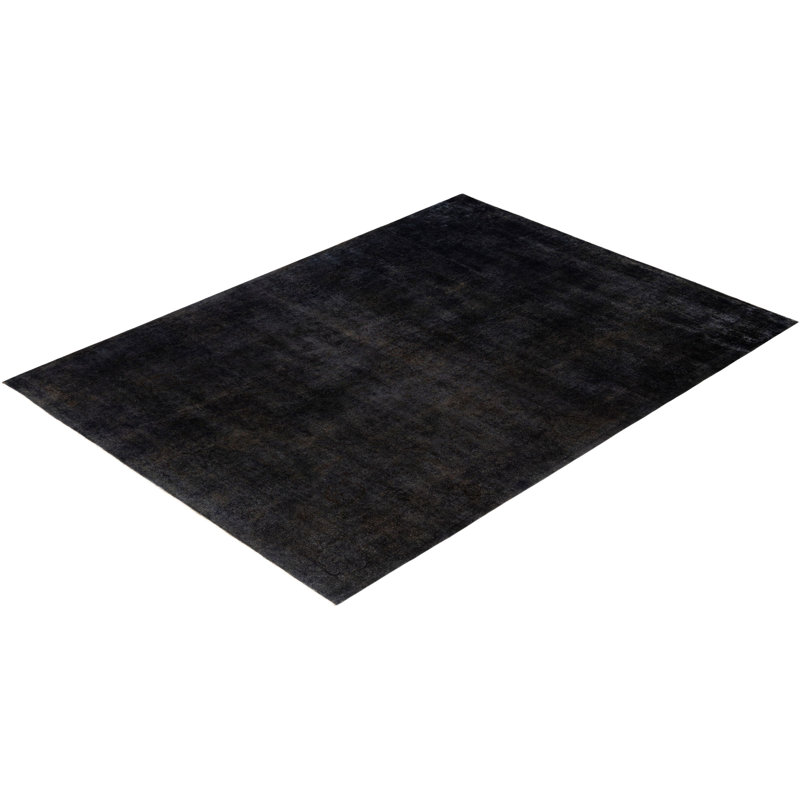 Tapis unique 9 pi 3 po x 12 pi 2 po Huckstep