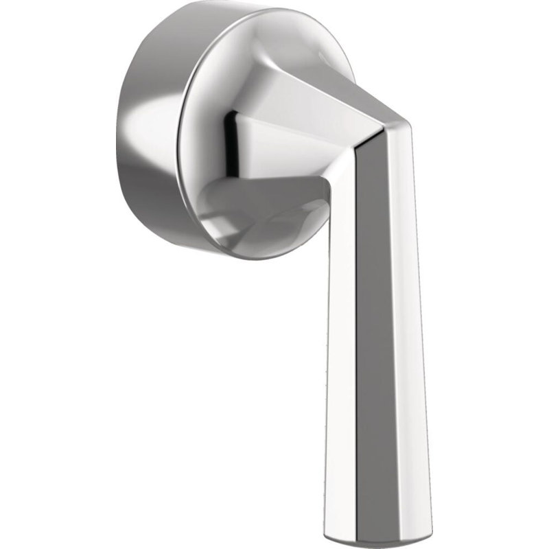 Beauclere™ Pressure Balance Valve Only Trim, Lever Handle, Polished Chrome