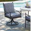 Pavlova Swivel Rocker Dining Chair