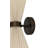 Modo Steel Armed Sconce-1110925518-1091396940-1110925516