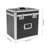 13.4" H X 13.8" W Lockable File Organizer Storage Box-86684390
