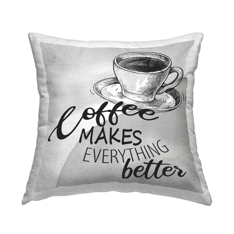 Outdoor Throw Pillow