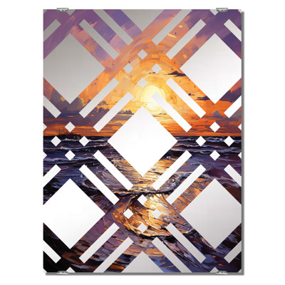 Eugley Rectangle Mirror