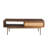 Bridewell Solid Wood Top Single Coffee Table-80107158