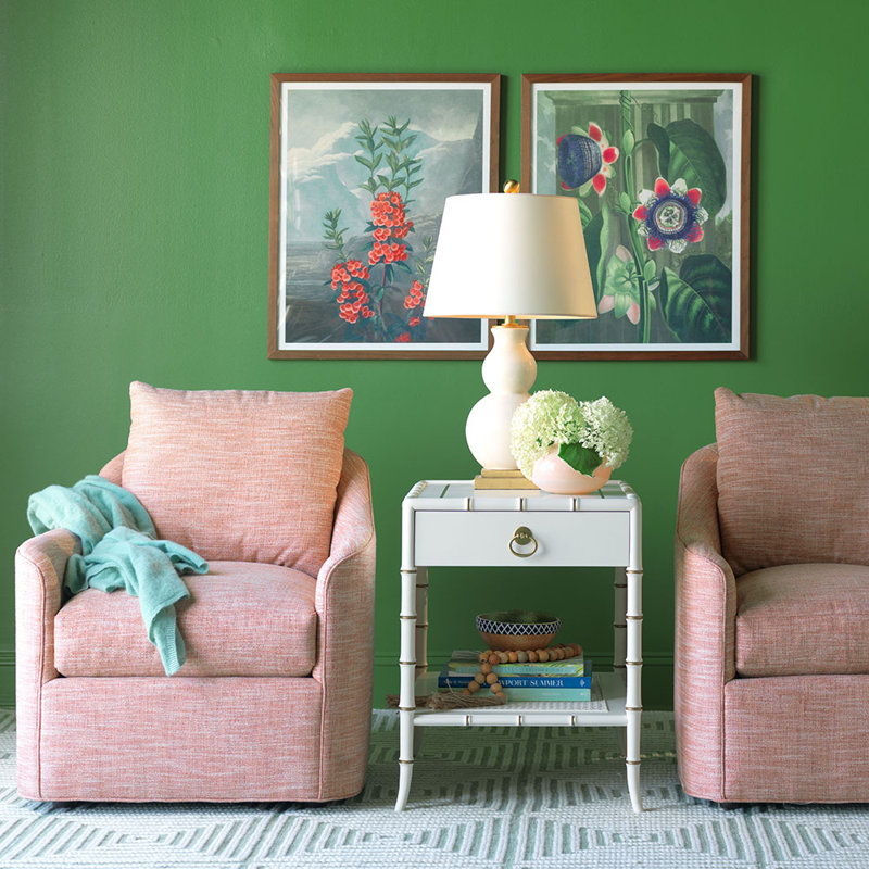 Henry End Table