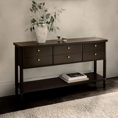 Console américaine