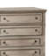 Commode 5 tiroirs Ceniyah