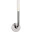 Rousseau Single Sconce with Seeded Glass-1965568054