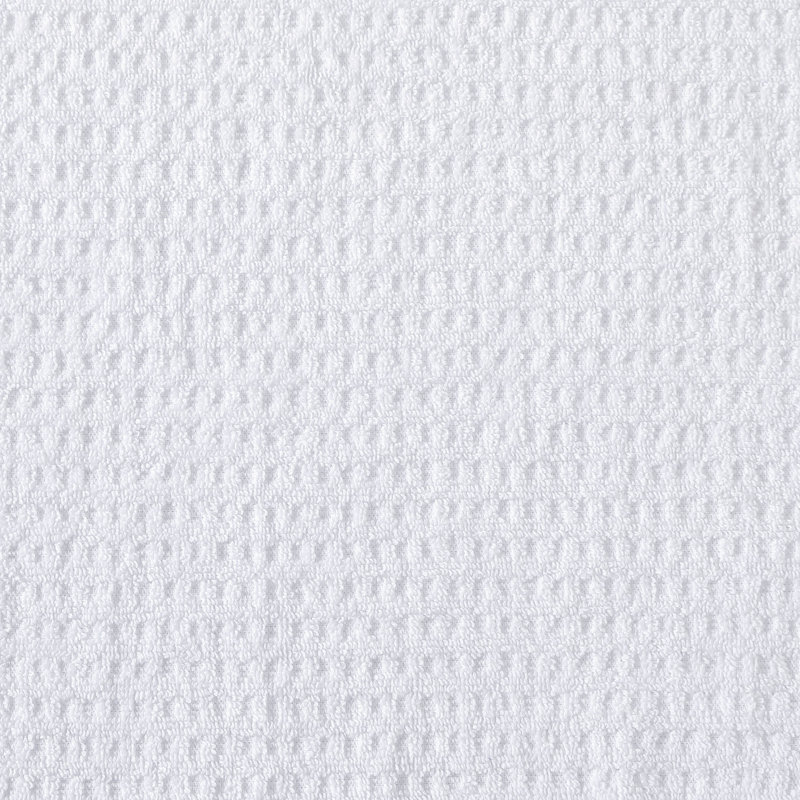 Ensemble de serviettes 100% coton Tommy Bahama, Blanc, Paquet de 2 - Drap de bain