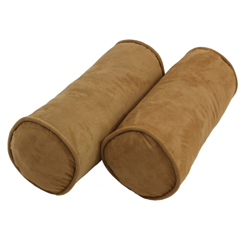  Bolster Pillow, Camel