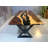 Gerger Solid Wood Top Dining Table