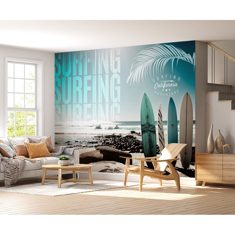 Dovecove Angelone Peel & Stick Wall Mural | Wayfair