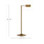 Ruxley LED Task Floor Lamp-25368936