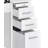 4-Drawer Lift Top Office Desk-799131831