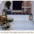 2-Pack 13.5" Vintage Candle Lantern With LED Pillar Candle (Black, 6Hr Timer) - IP44 Waterproof Battery Powered Decorative Light - Outdoor Patio Hanging Lantern Decorative Tabletop Light-1946352640