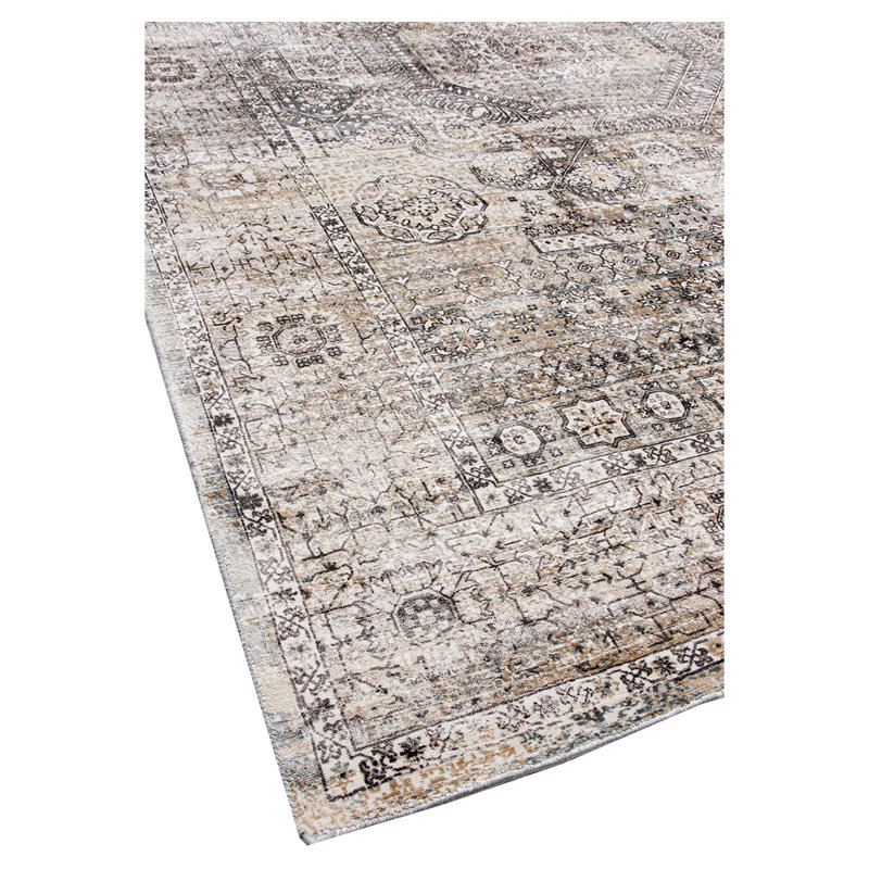 Riviera Oriental Area Rug, Rectangle 6' x 9'