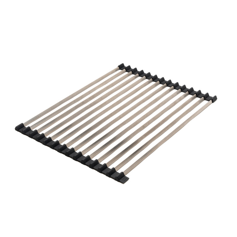 Happy Sinks Dish Drying Rack - Steel